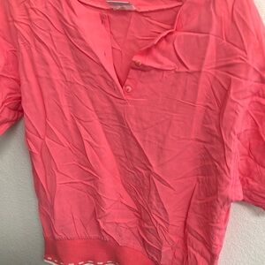 FINAL MARKDOWN Vintage Russ top small